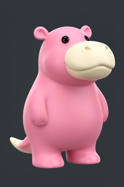 Slowpoke character thumbnail