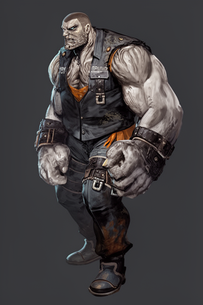 Cyrus Gold character thumbnail