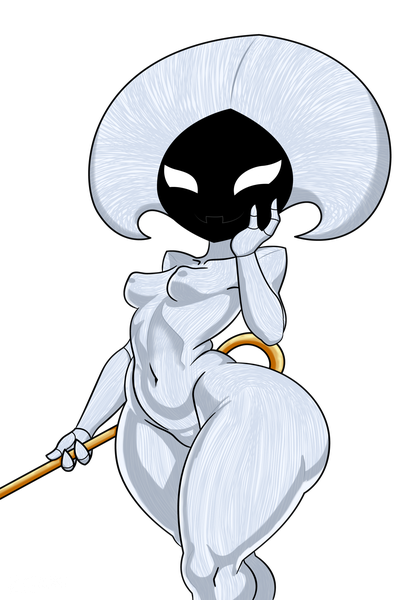 Lace character thumbnail