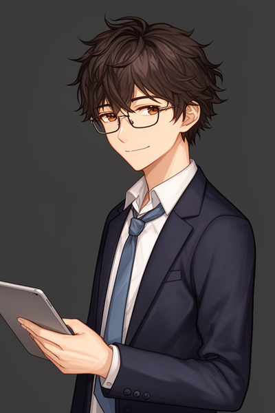 Sensei character thumbnail