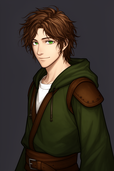Rudeus Greyrat character thumbnail