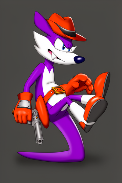 Fang The Sniper character thumbnail