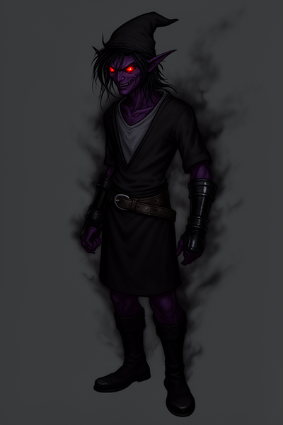 Dark Link character thumbnail