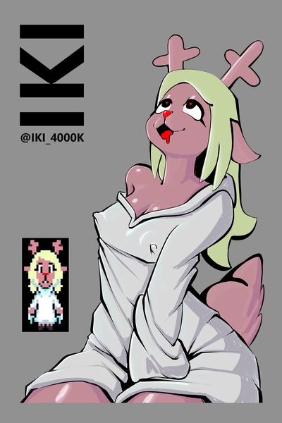 Noelle character thumbnail