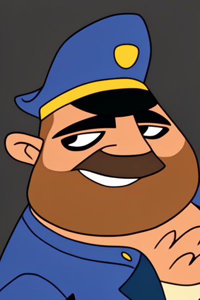 Gustavo character thumbnail