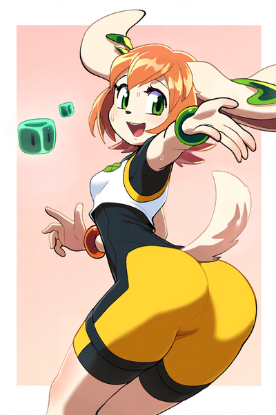 Milla Basset character thumbnail