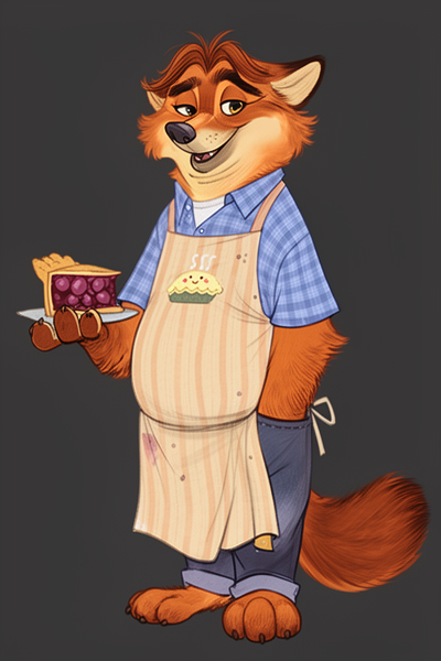 Gideon Grey character thumbnail