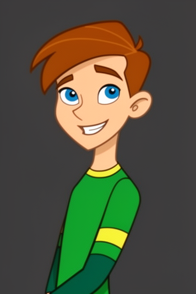 Felix Renton character thumbnail