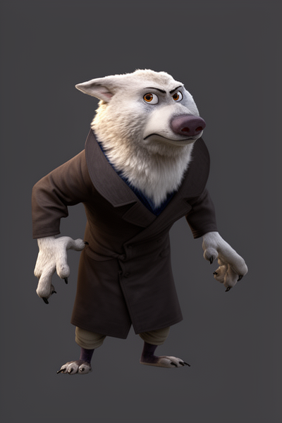 Gary character thumbnail