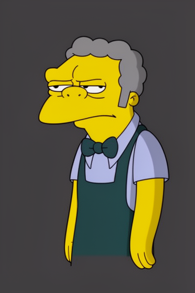 Moe Szyslak character thumbnail
