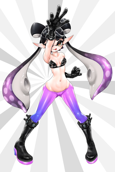Squid Sisters character thumbnail