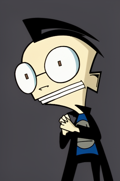 Dib Membrane character thumbnail