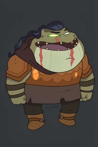 Captain Grime character thumbnail
