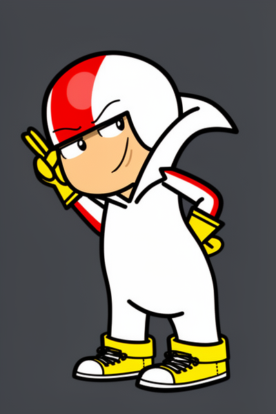 Kick Buttowski character thumbnail