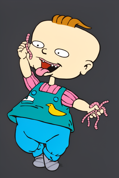Phil Deville character thumbnail