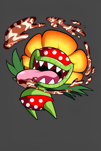 Petey Piranha character thumbnail