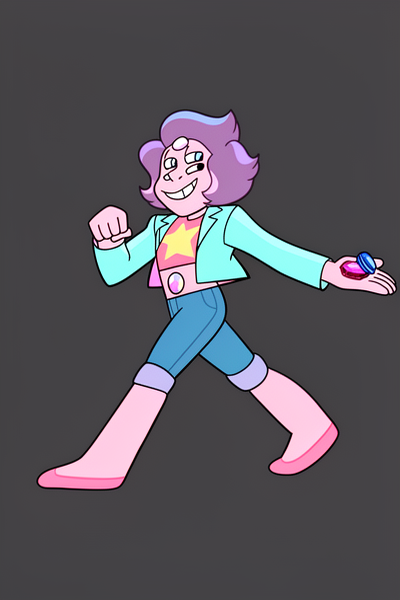 Rainbow Quartz 2.0 character thumbnail