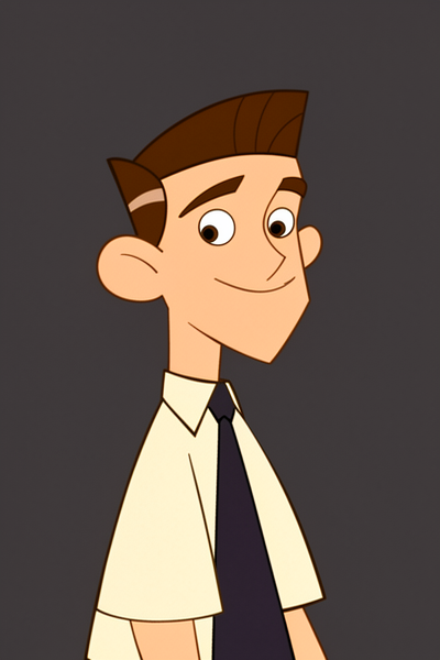 James Timothy Possible character thumbnail