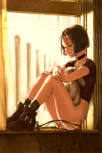 Mathilda Lando character thumbnail