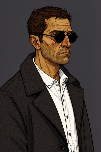 Leon character thumbnail