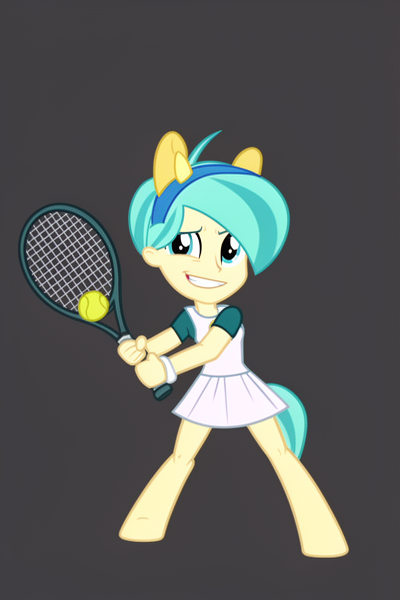 Tennis Match character thumbnail