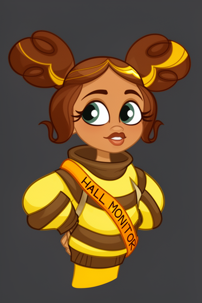 Bumblebee character thumbnail