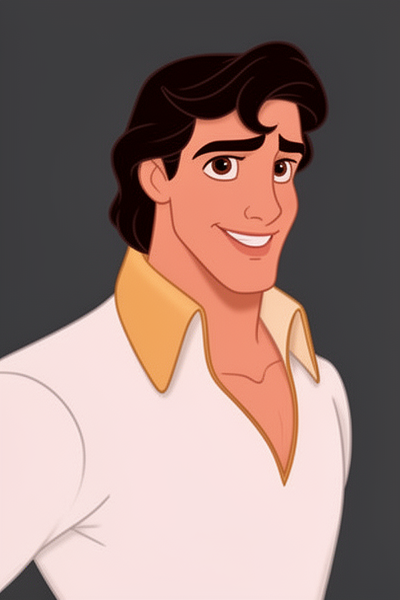 Prince Eric character thumbnail