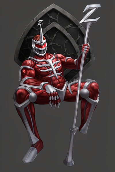 Lord Zedd character thumbnail