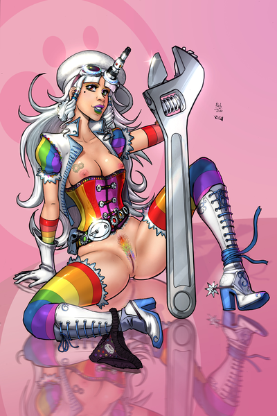 Rainbow Brite character thumbnail