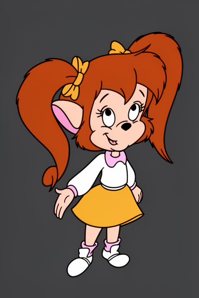 Pistol Pete character thumbnail