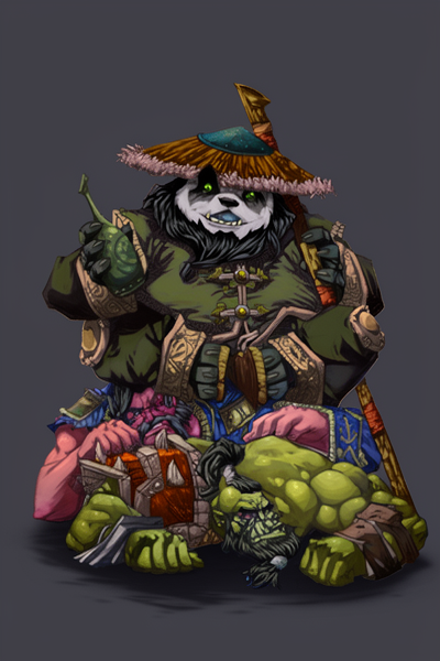 Chen Stormstout character thumbnail