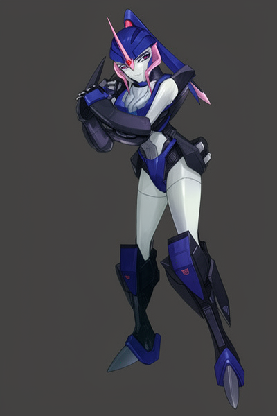 Arsi character thumbnail