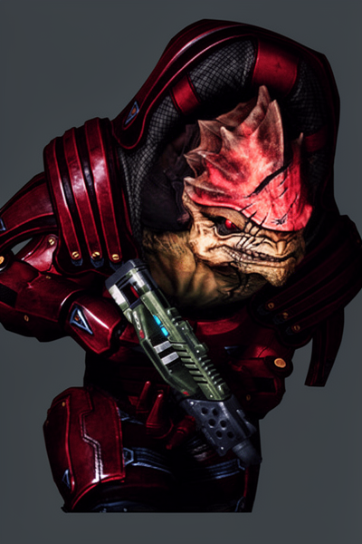 Urdnot Wrex character thumbnail