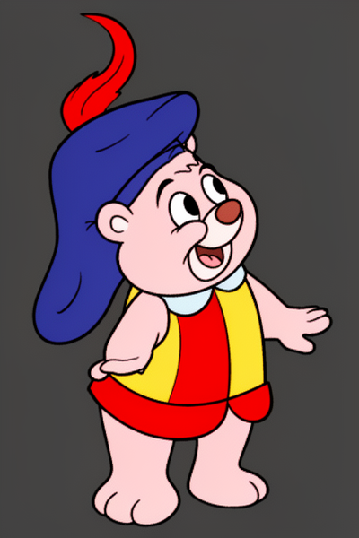Cubbi Gummi character thumbnail