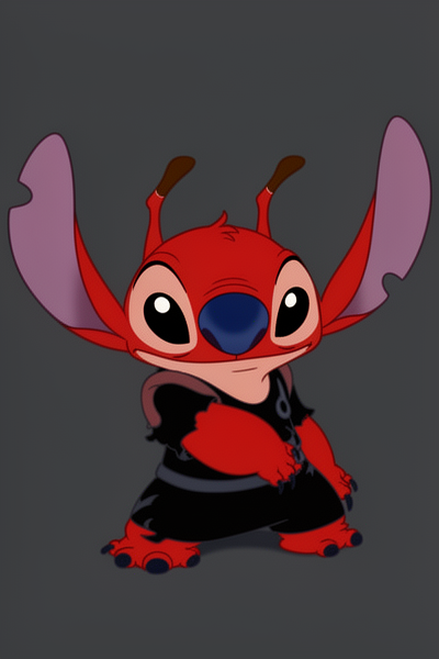 Leroy character thumbnail