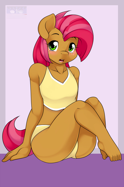 Babs Seed character thumbnail