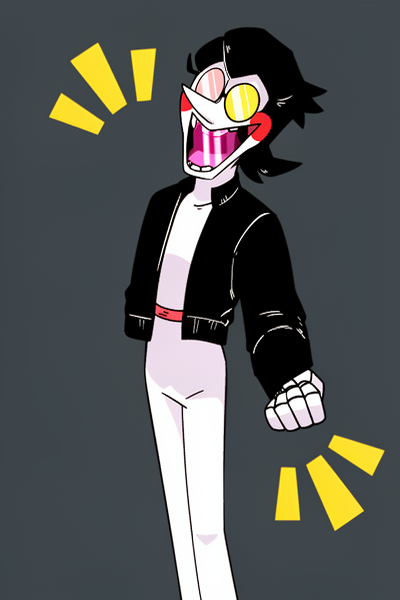 Spamton character thumbnail