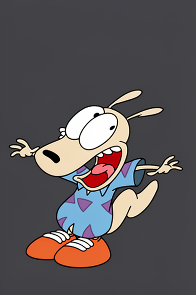 Rocko Rama character thumbnail