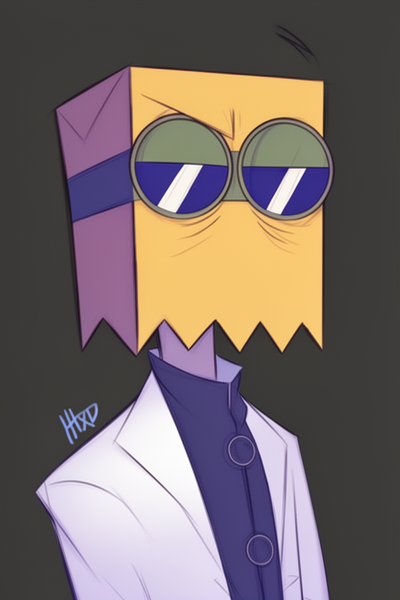 Dr. Flugslys character thumbnail