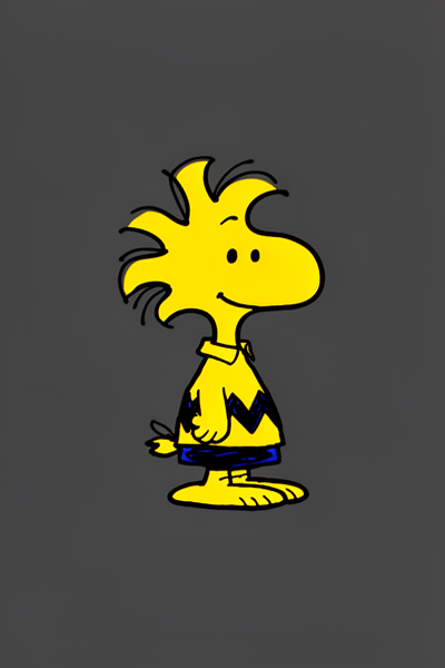 Woodstock character thumbnail
