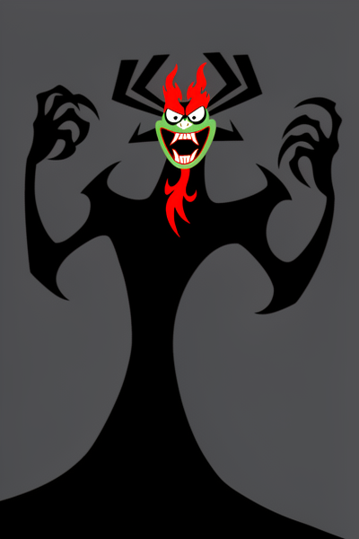 Aku character thumbnail