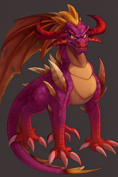 Malefor character thumbnail