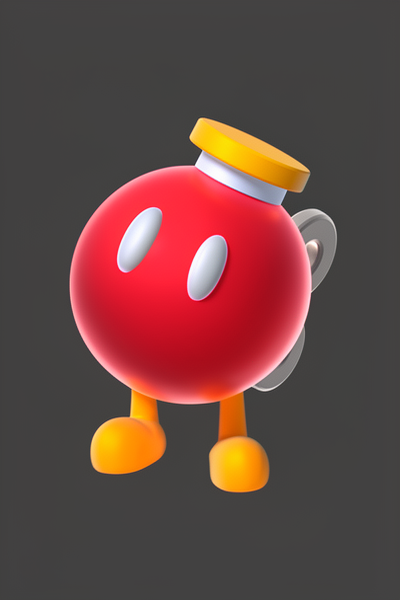 Bob-omb Buddy character thumbnail