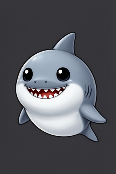 Jeff The Land Shark character thumbnail