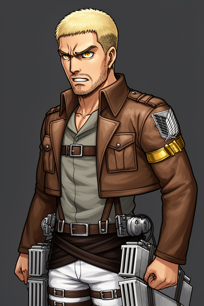 Reiner Braun character thumbnail
