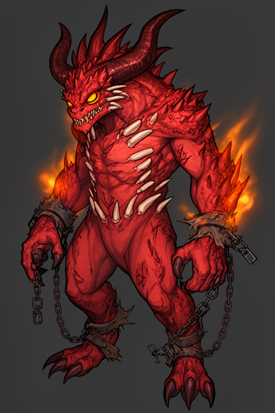 Tatsurion The Unchaind character thumbnail
