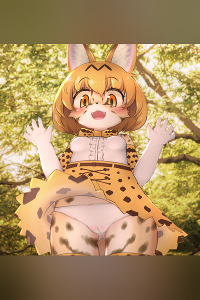 Serval character thumbnail