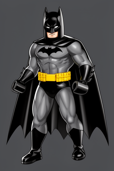 Batman character thumbnail