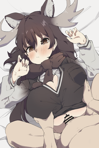 Moose character thumbnail