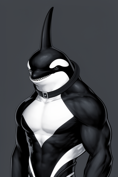 Gang Orca character thumbnail